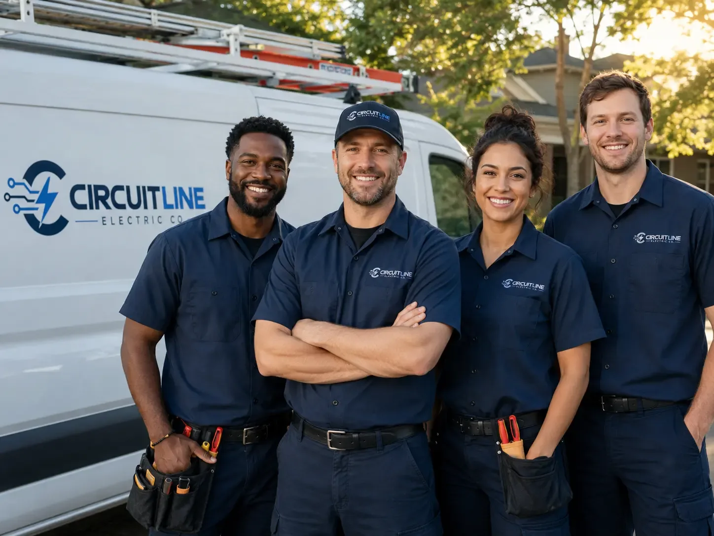 Whole Home Rewiring company in Cataula, GA