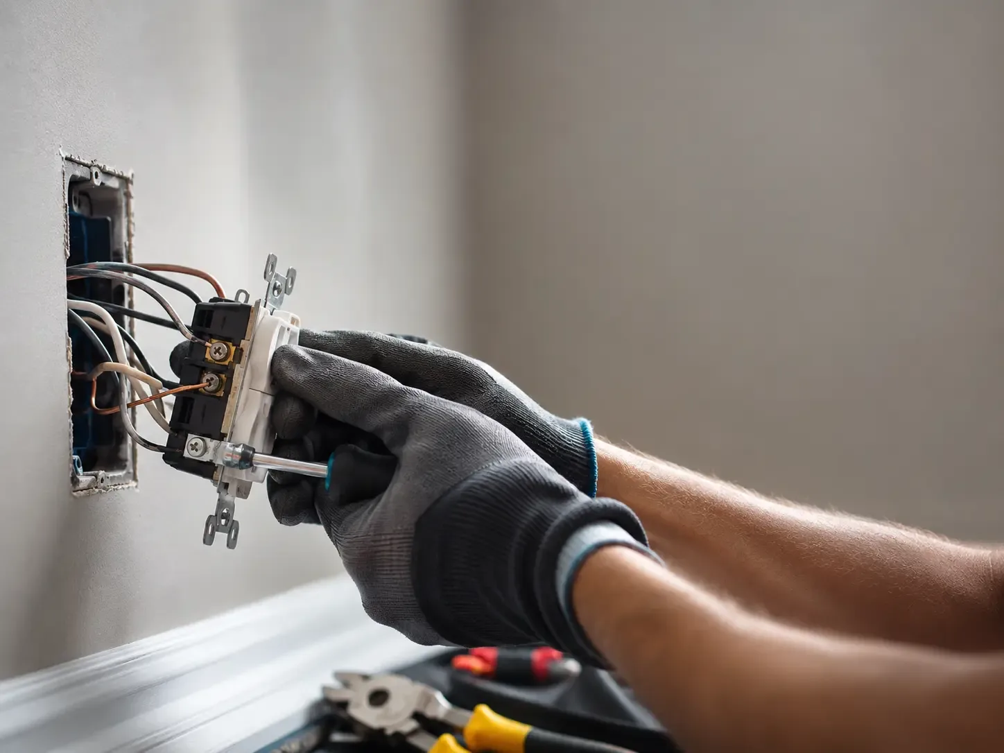 Why choose Whole Home Rewiring in Cataula, GA